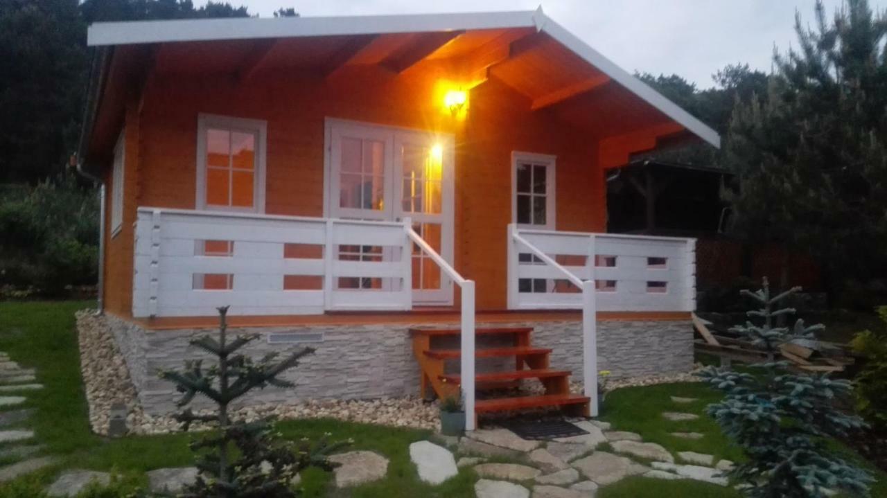 Lesny Domek Miedzyzdroje Exterior photo
